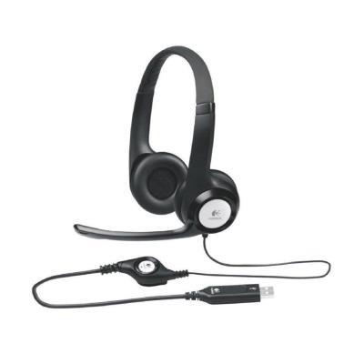AURICULAR CON MICROFONO LOGITECH H390 HEADSET - CABLE USB - 981-000406