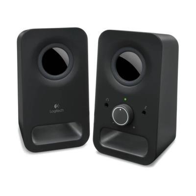 ALTAVOCES LOGITECH Z150 3W RMS/6W PEAK - COLOR NEGRO - 980-000814