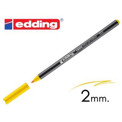 ROTULADOR EDDING 1300 AMARILLO (1300-05)