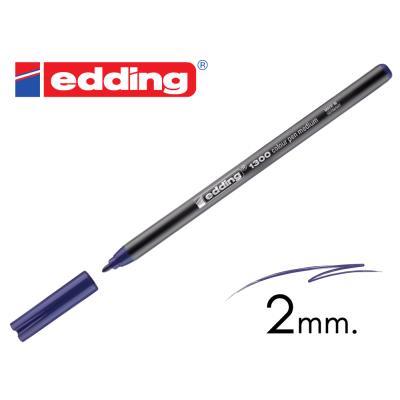 ROTULADOR EDDING 1300 AZUL (101300-03)