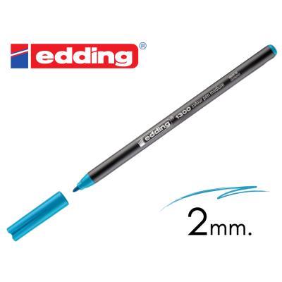 ROTULADOR EDDING 1300 AZUL MANGANESO (1300-36)