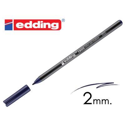 ROTULADOR EDDING 1300 AZUL PRUSIA (1300-29)
