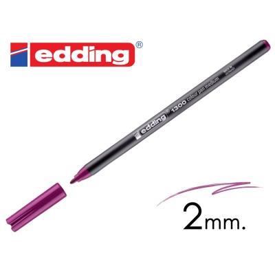ROTULADOR EDDING 1300 MAGENTA (1300-20)