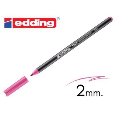 ROTULADOR EDDING 1300 ROSA (1300-09)