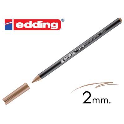 ROTULADOR EDDING 1300 ROSA PALO (1300-30)