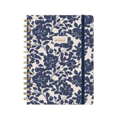 AGENDA ESPIRAL TAPA DURA YOU S/V COTTON 155X212 MM.FINOCAM (760043127)
