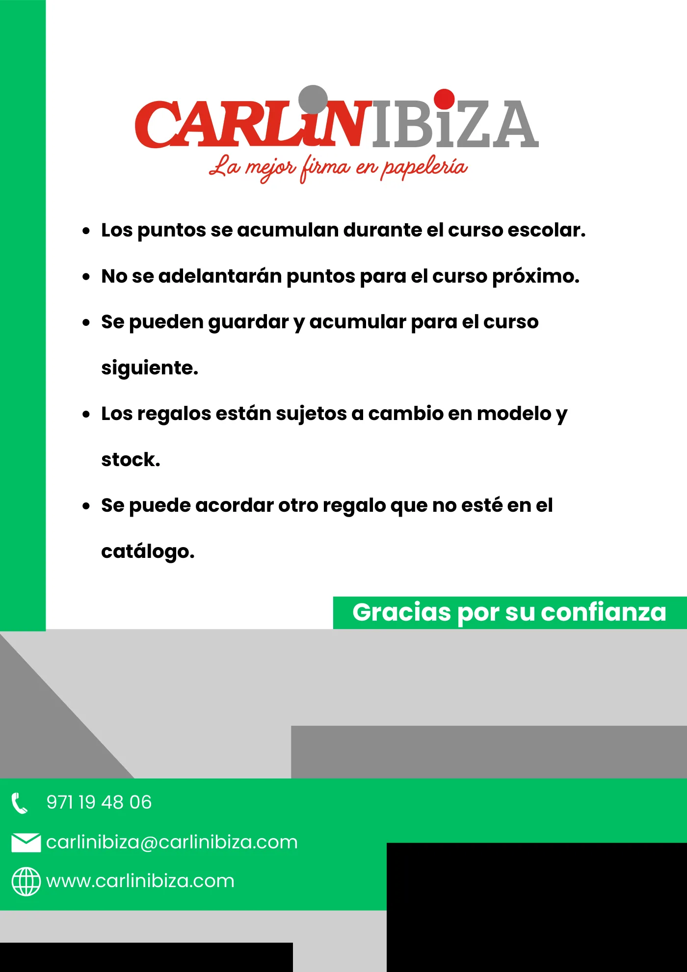 Catálogo del programa de puntos 26/27 - página 2