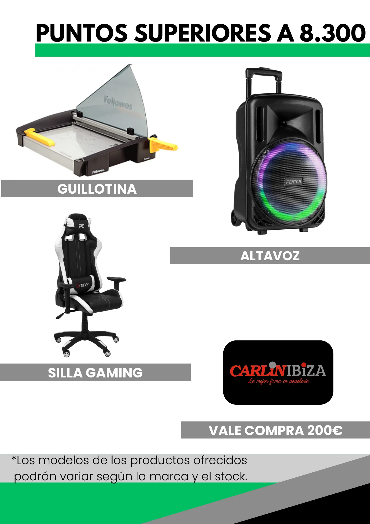 Catálogo del programa de puntos 26/27 - página 7