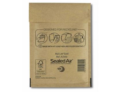 SOBRE BURBUJA BANKERS BOX KRAFT AUTOADHESIVO N 18 270X360 MM PACK DE 10 UNIDADES