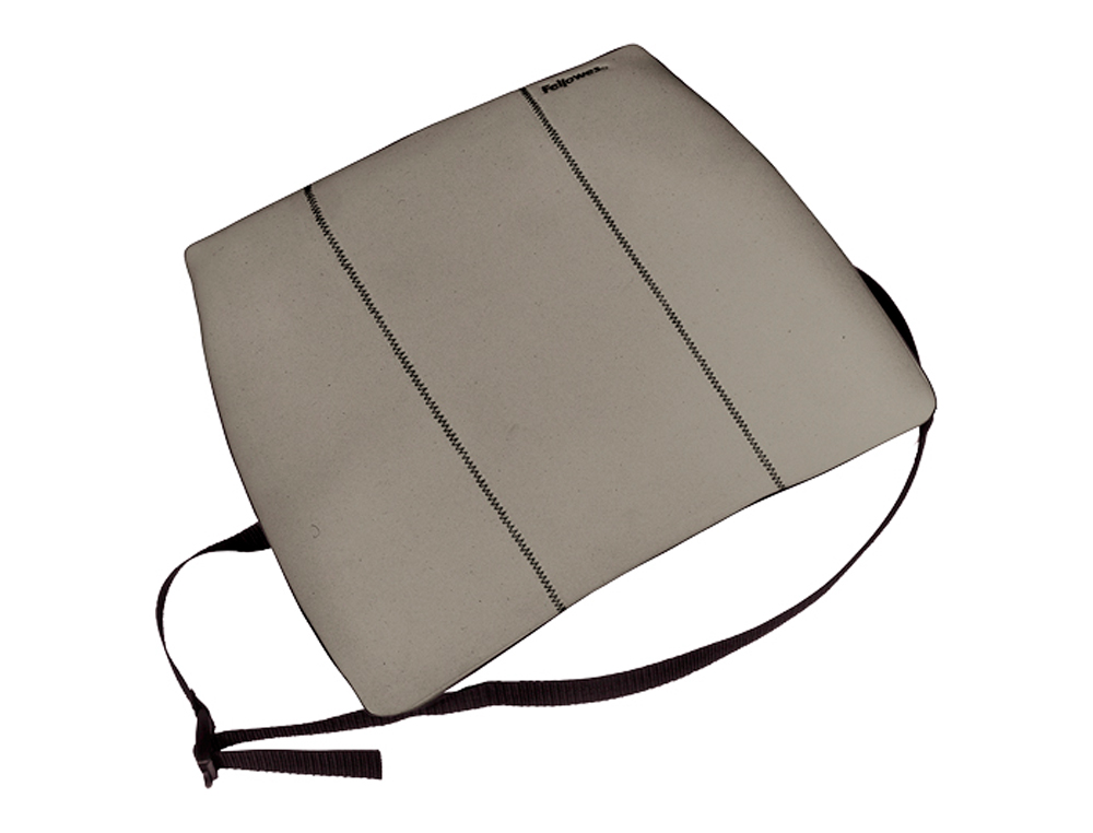 RESPALDO ERGONOMICO FELLOWES LUMBAR FUNDA EXTRAIBLE LAVABLE