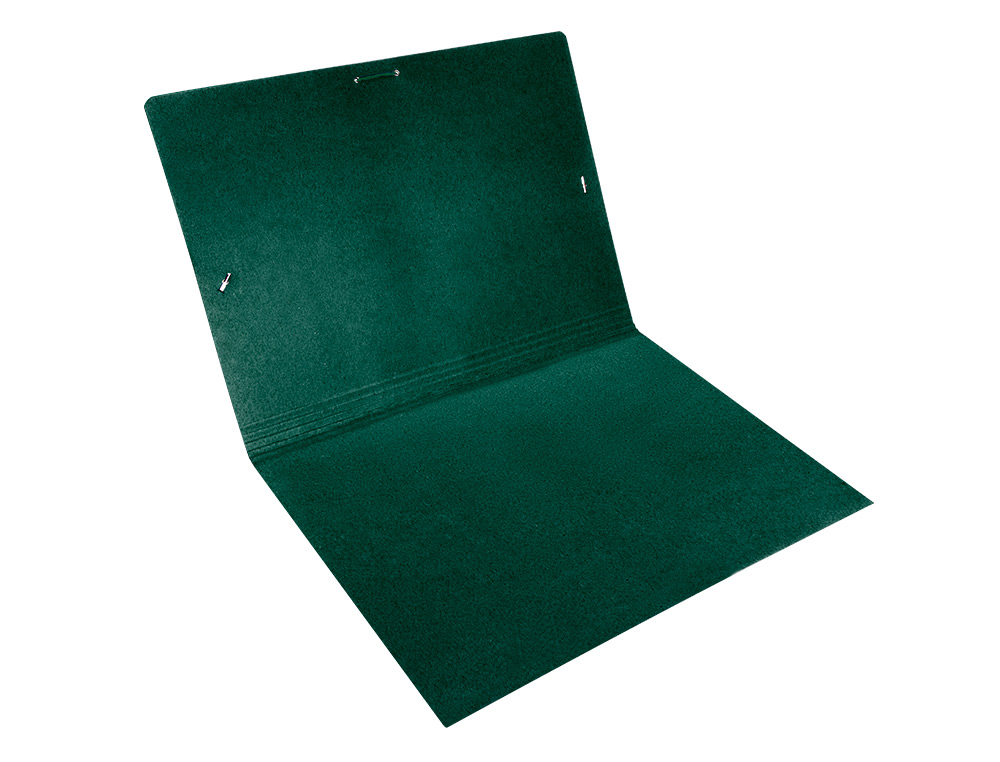 CARPETA PLANOS LIDERPAPEL A3 CARTON GOFRADO N 12 VERDE