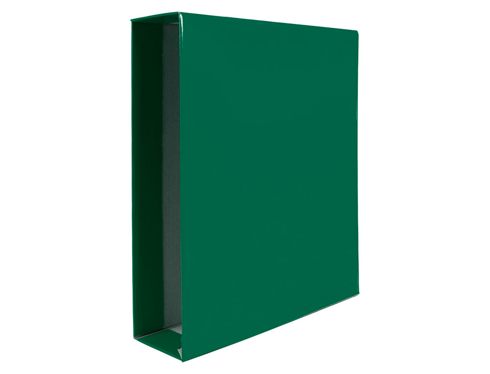 CAJA ARCHIVADOR DOHE ARCHICOLOR DIN A4 VERDE