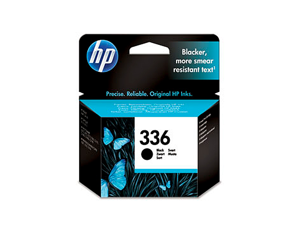 INK-JET HP PSC1500/ PS 2775/C4 100 DJ SERIE 5440/D4160 NEGRO N.336 -210PAG-