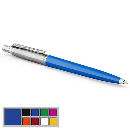 BOLIGRAFOS PARKER CUERPO METALICO COLORES VARIADOS
