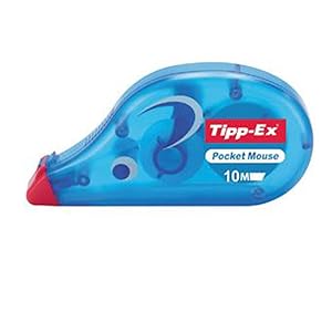 CINTA CORRECTORA 10 MTS TIPP EX POCKET MOUSE