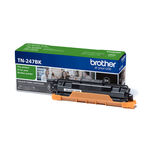 BROTHER Toner negro TN247BK