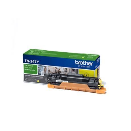 BROTHER Toner Amarillo TN247Y