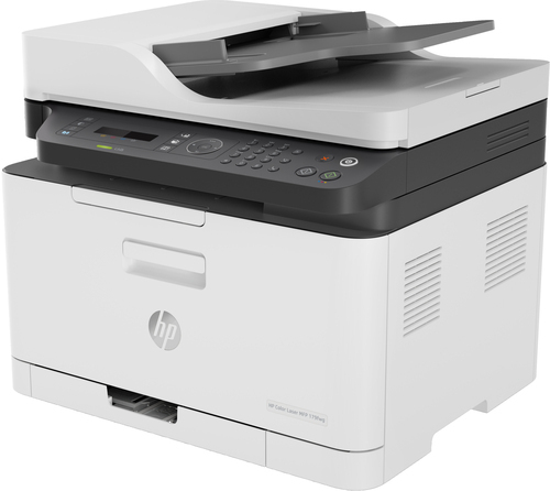 HP MULTIFUNCION LASER COLOR WIFI MFP 179FNW (4ZB97A)
