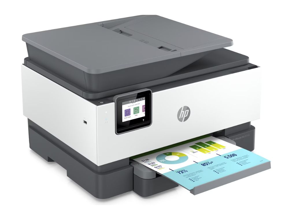 MULTIFUNCIN HP OFFICEJET PRO 9010E WIFI/ FAX/ DPLEX/ BLANCA