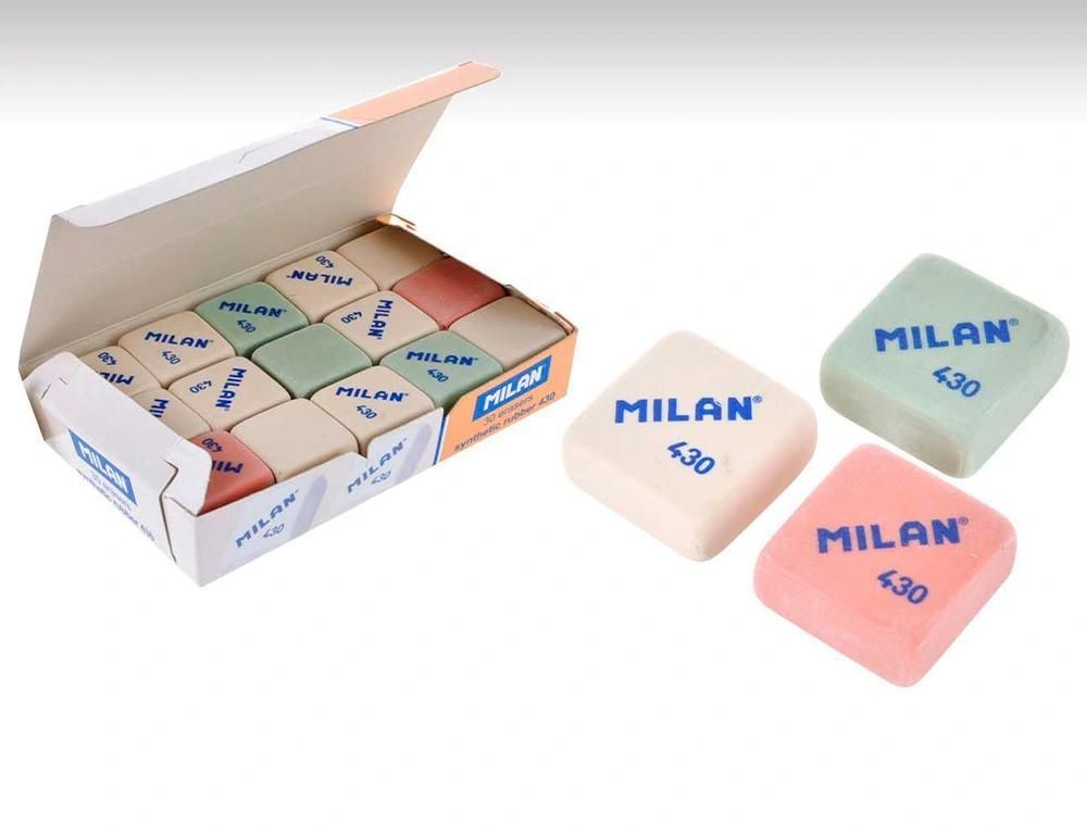GOMA DE BORRAR MILAN 430