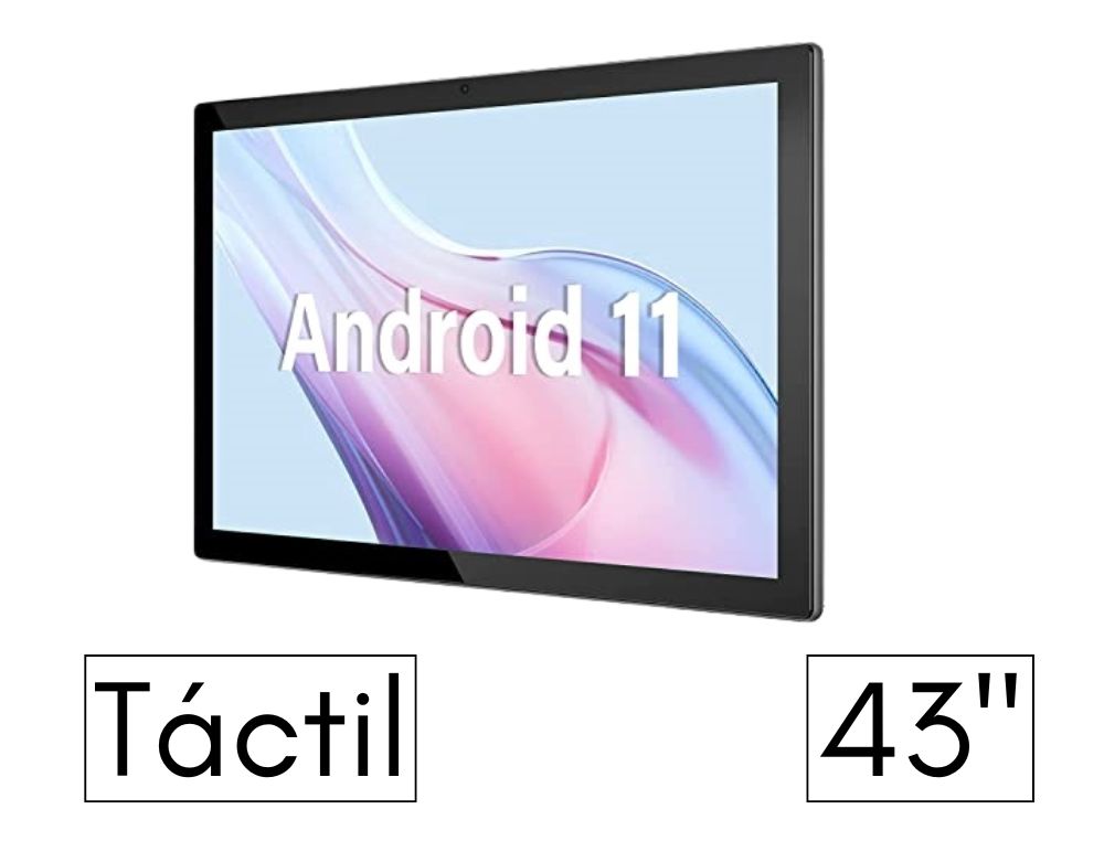 PANTALLA LCD KIOSK - TCTIL 43''