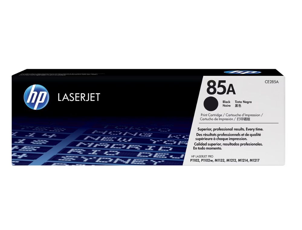 HP 85A ORIGINAL NEGRO | TNER CE285A