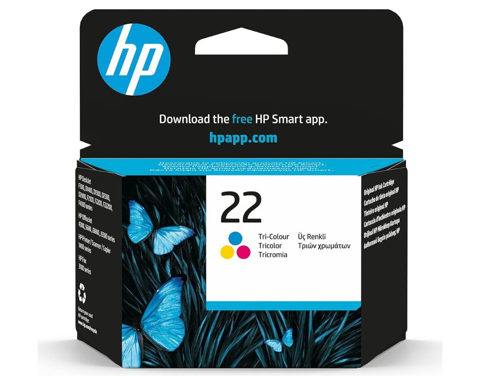 HP 22 COLOR C9352AE/ HP DESKJET 3920/3940 PSC 1410 