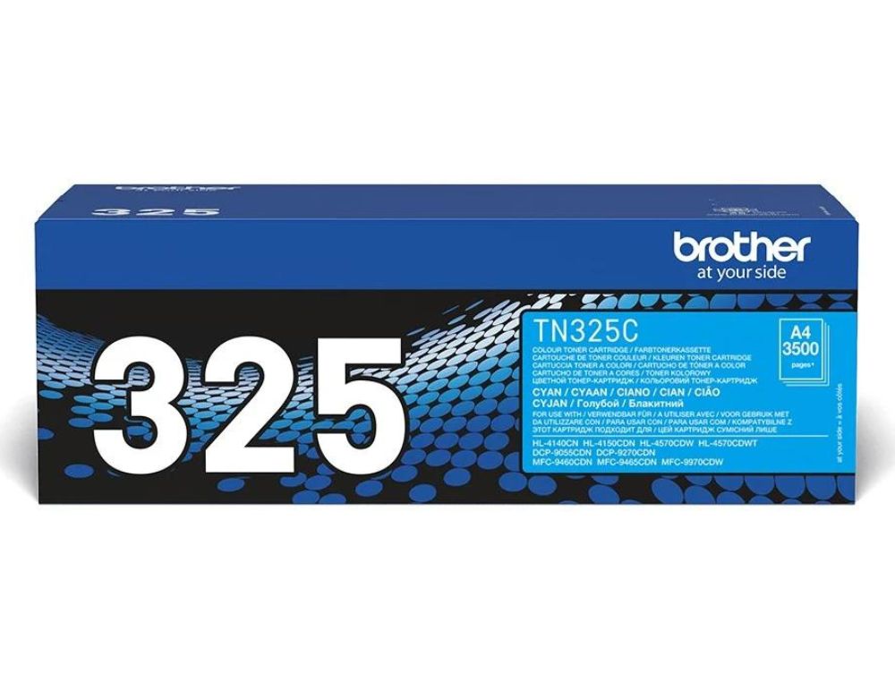 TONER BROTHER TN-325 CYAN HL-4150CDN 3.500PAG