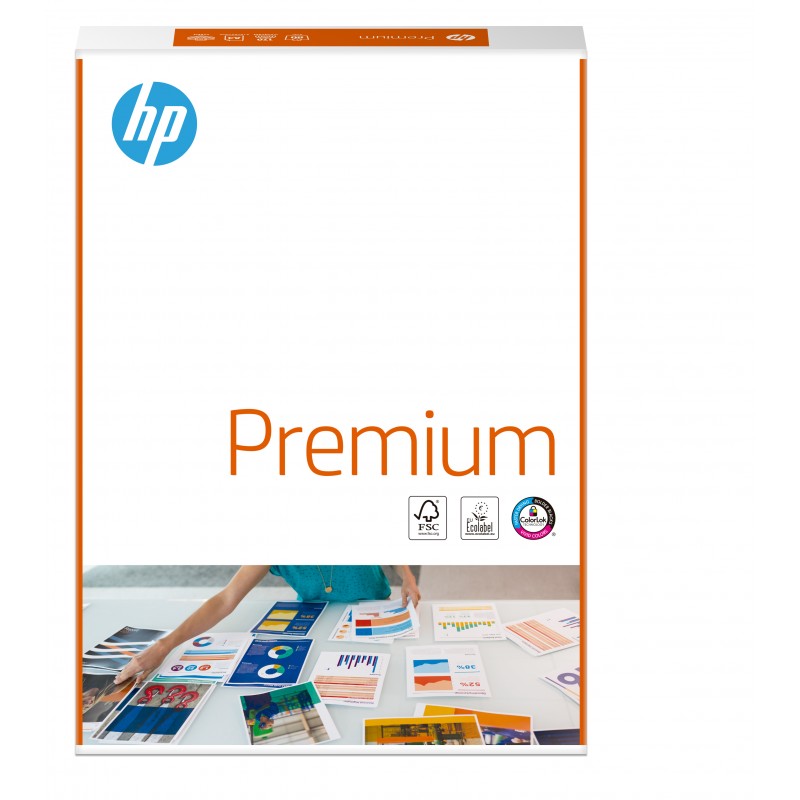PAPEL HP MULTIFUNCION PREMIUM A4 90 GRM