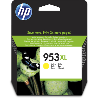  Ink-jet hp 953xl officejet pro 7730-7740/8710/8715 /8720/8725/8730/8740/ 8745 amarillo 1.450 pag