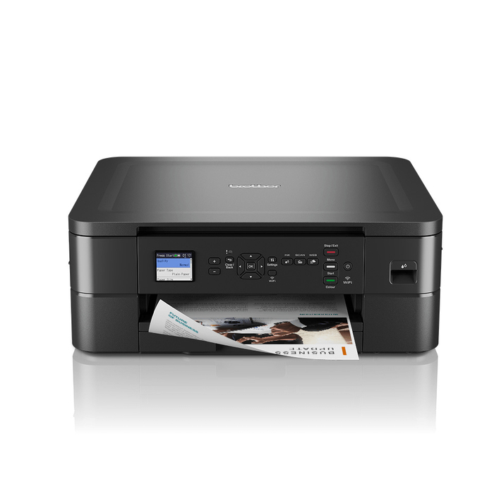 Multifuncin Brother DCP-J1050DW WiFi/ Dplex/ Negra