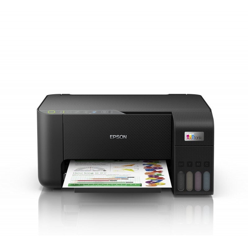 EPSON IMPRESORA INKJET ECOTANK ET-2860
