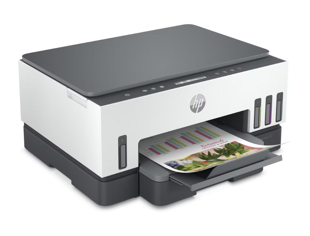 HP MULTIFUNCION INKJET SMART TANK 7005