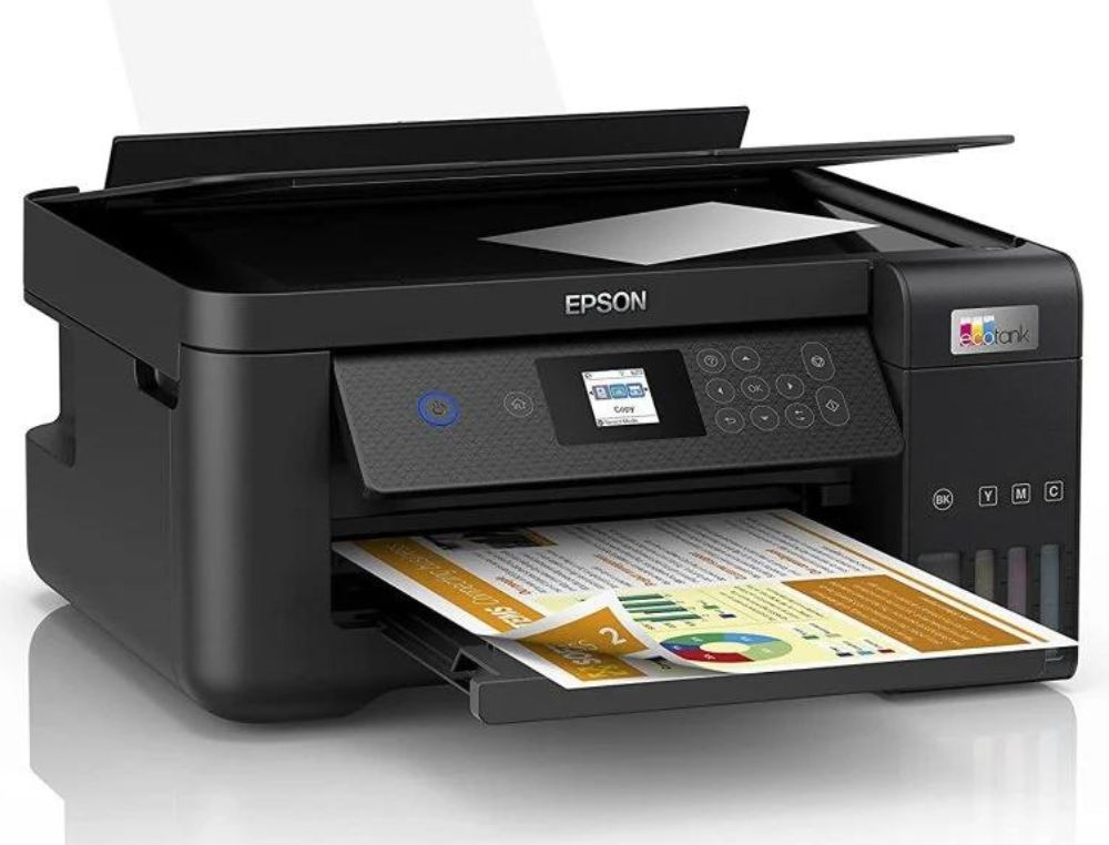 EPSON MULTIFUNCIONAL INKJET A4 ECOTANK ET-2851 DUPLEX