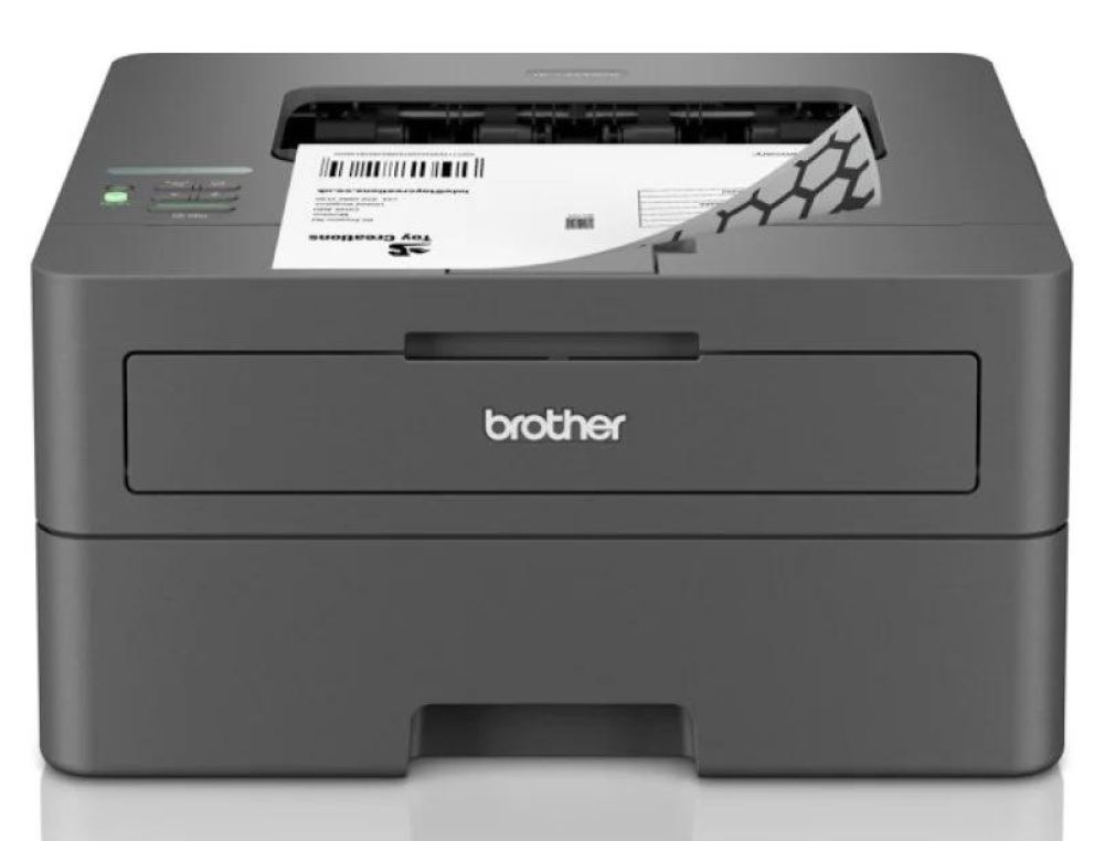 BROTHER IMPRESORA LASER MONOCROMO 32PPM DUPLEX HL-L2445DW