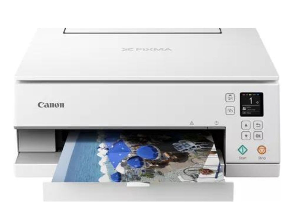 CANON MULTIFUNCIN PIXMA TS6351A BLANCA
