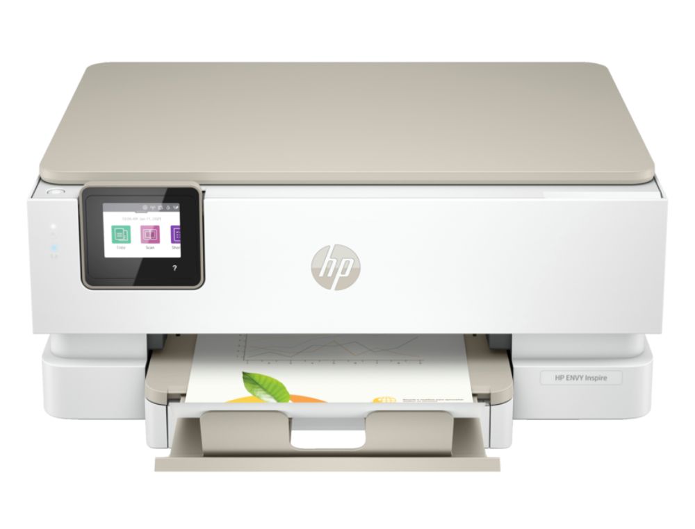 HP EQUIPO MULTIFUNCIN INKJET COLOR ENVY 7220E, WIFI DPLEX
