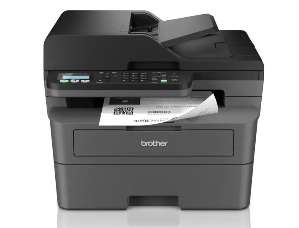 IMPRESORA MULTIFUNCION LASER MONCROMO CON FAX BROTHER MFC-L2800DW DUPLEX Y WIFI 32PPM