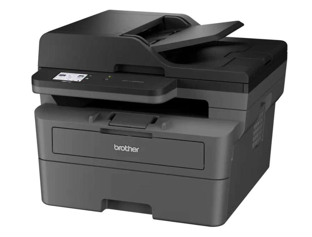 IMPRESORA MULTIFUNCION LASER MONCROMO CON FAX BROTHER MFC-L2860DW DUPLEX Y WIFI 34PPM