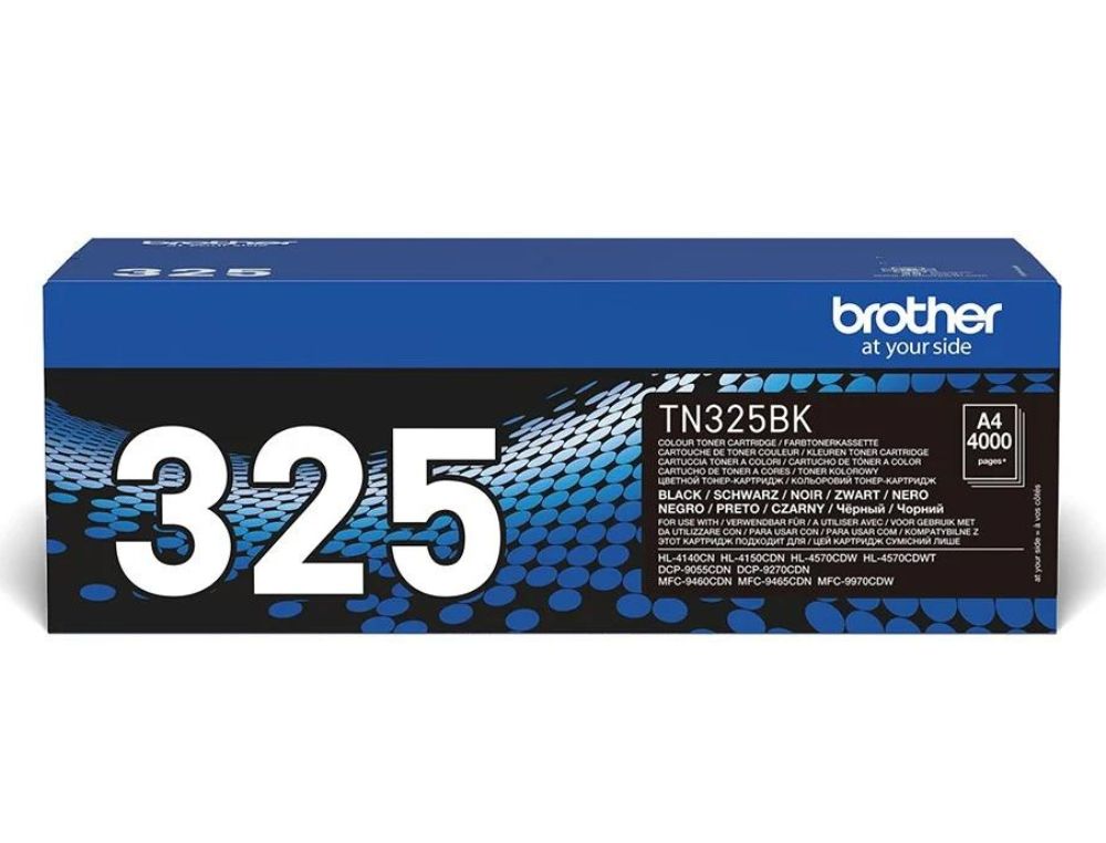 TONER BROTHER TN-325BK HL -4150CDN 4.000PAG