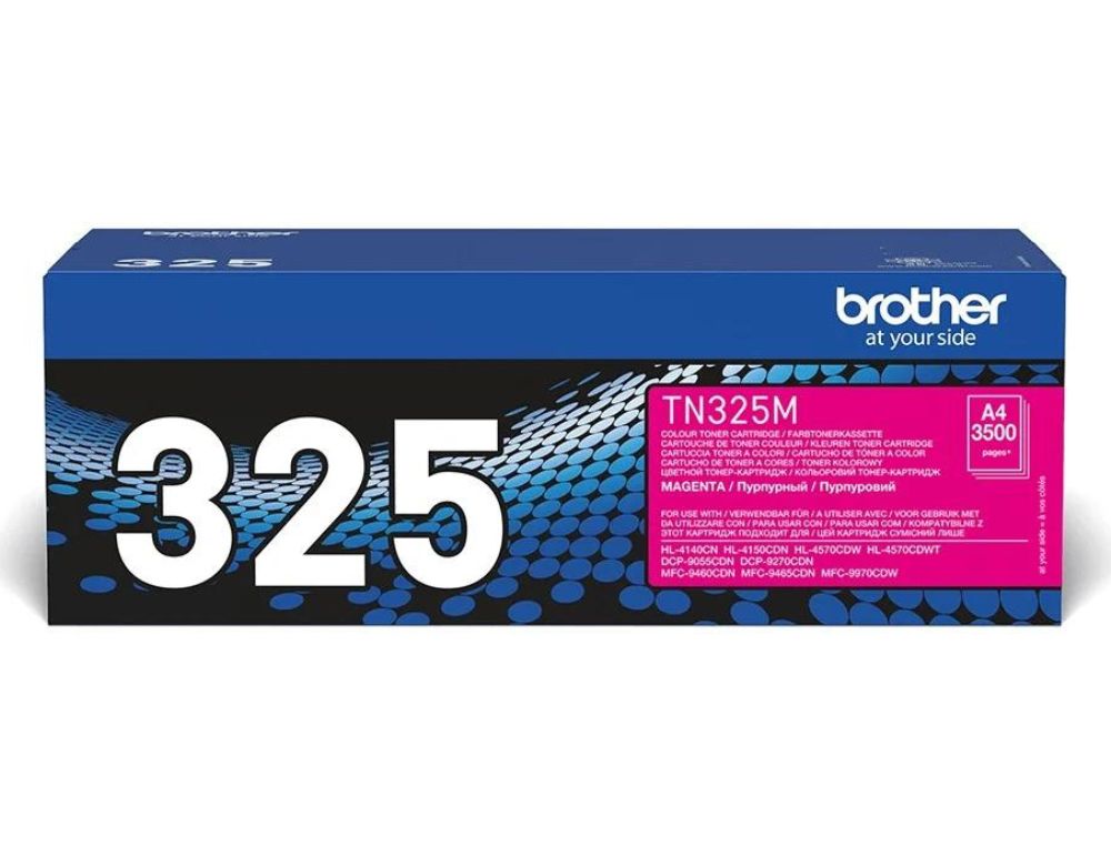 TONER BROTHER TN-325 MAGENTA HL-4150CDN 3500PAG