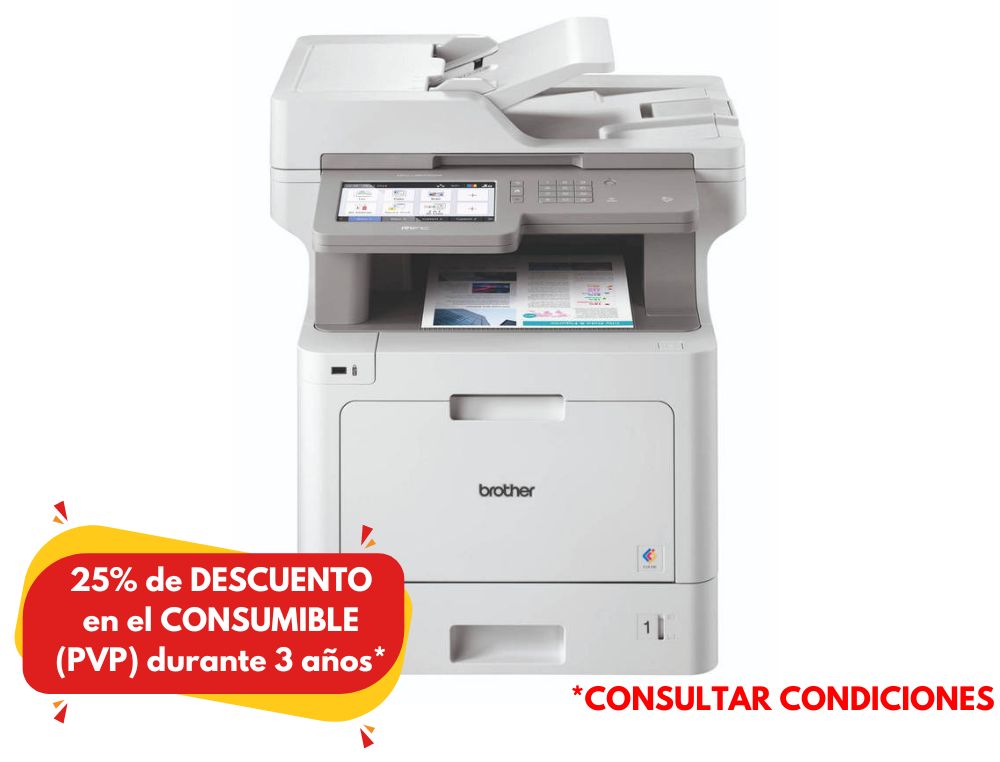 Brother MFC-L9570CDW Multifuncin Lser Color Wifi Dplex Fax