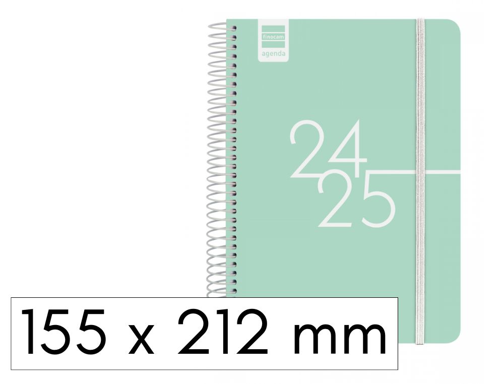 AGENDA KART E10 1 DIA PAGINA 24-25 MENTA