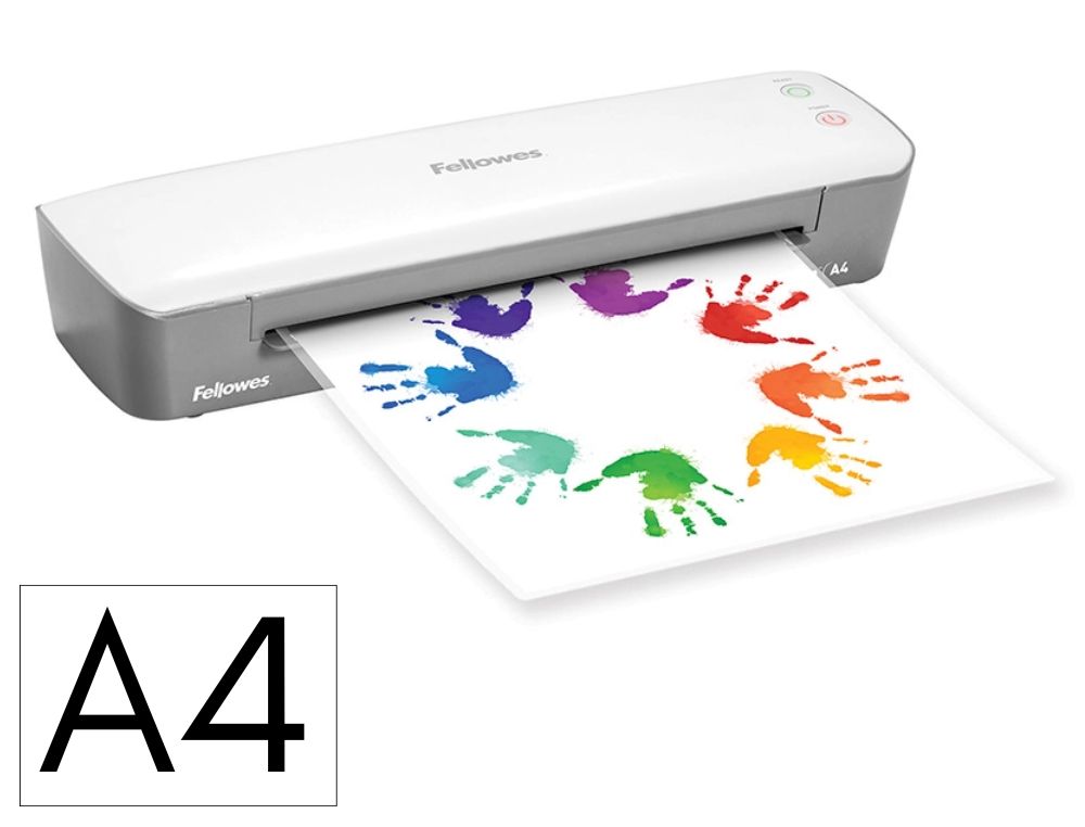 PLASTIFICADORA FELLOWES ION A4