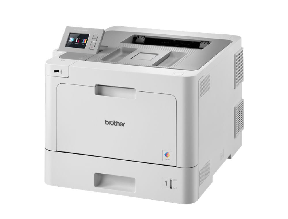 BROTHER IMPRESORA LSER COLOR PROFESIONAL DE ALTO RENDIMIENTO, CON RED, DPLEX AUTOMTICO Y TNER MUY ECONMICO BANDEJA 250 HOJAS - VELOCIDAD 31 PPM - CONEXIN MVIL Y CLOUD - BAJO COSTE POR PGINA