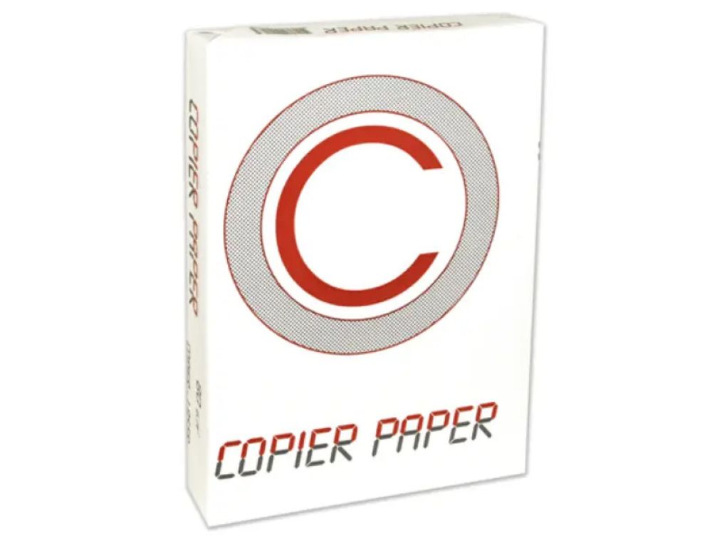 PAPEL A4 80GRM COPIER PAPER  210X297  500HOJAS